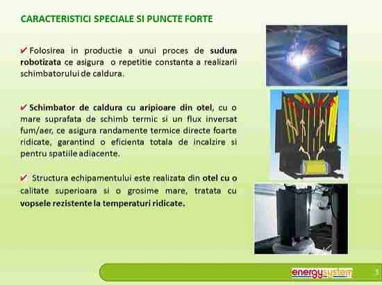 Caracteristici seminee peleti