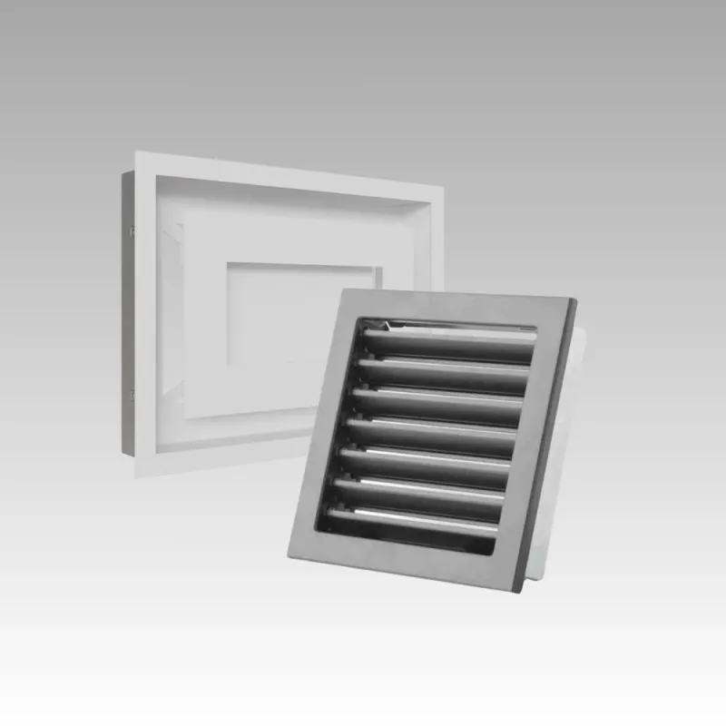 Grile si piese de ventilatie
